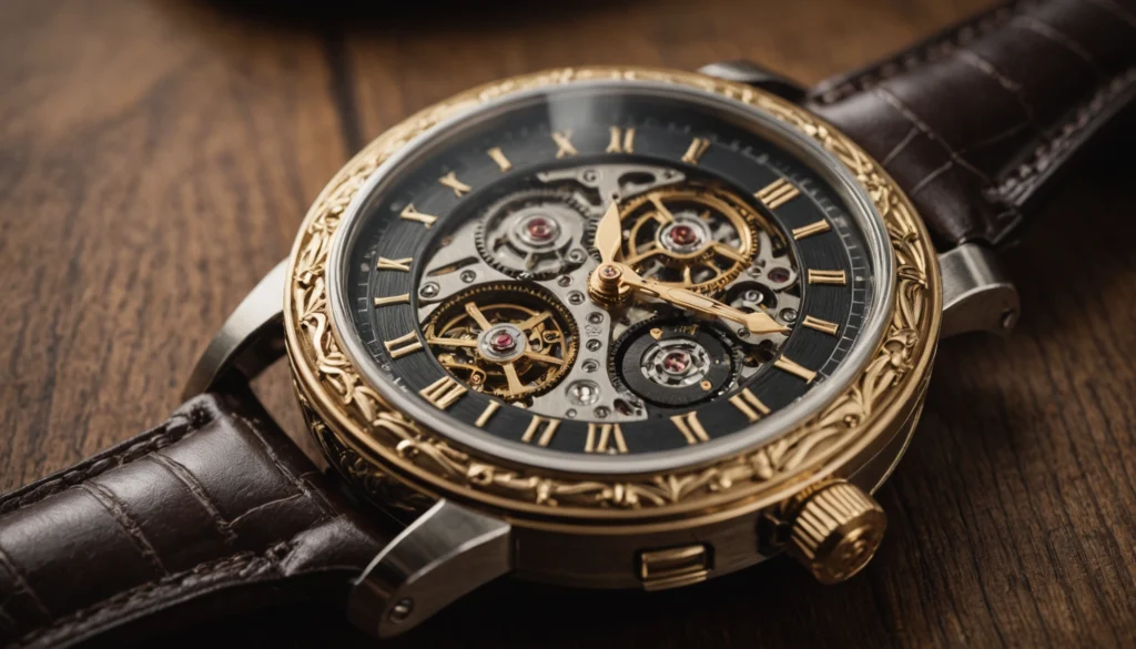 investissement montre