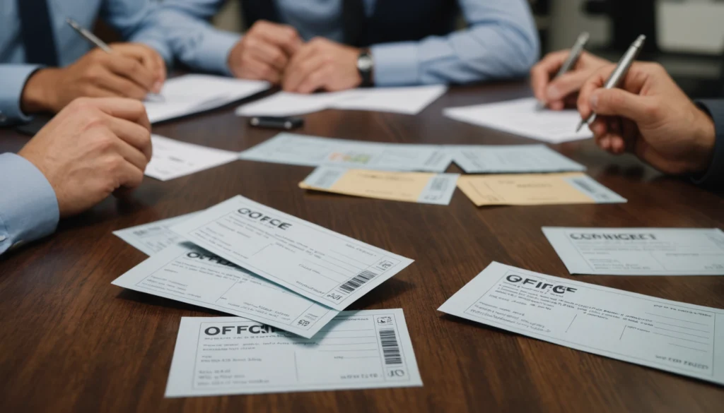 combien de ticket restaurant par passage en caisse