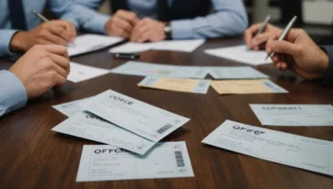 combien de ticket restaurant par passage en caisse