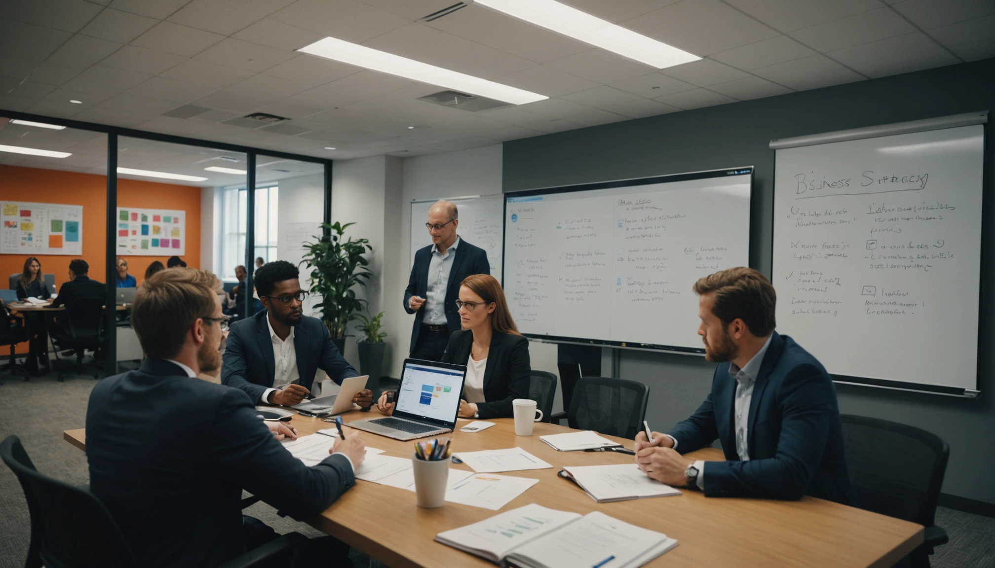 créer une entreprise de service