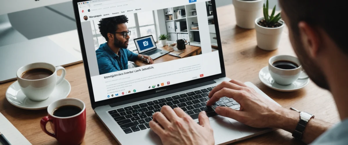 comment mettre un lien sur une publication instagram