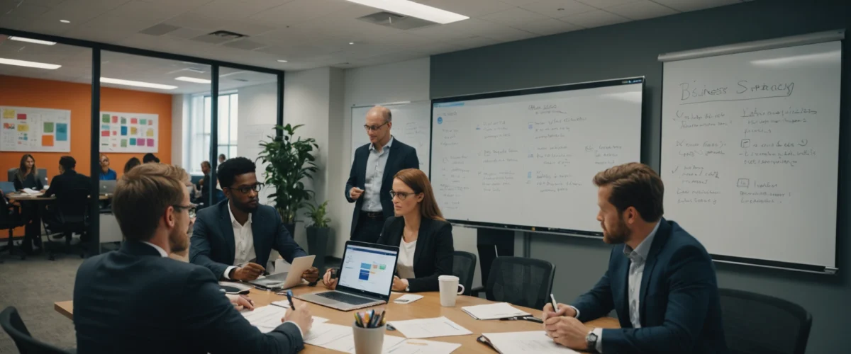créer une entreprise de service