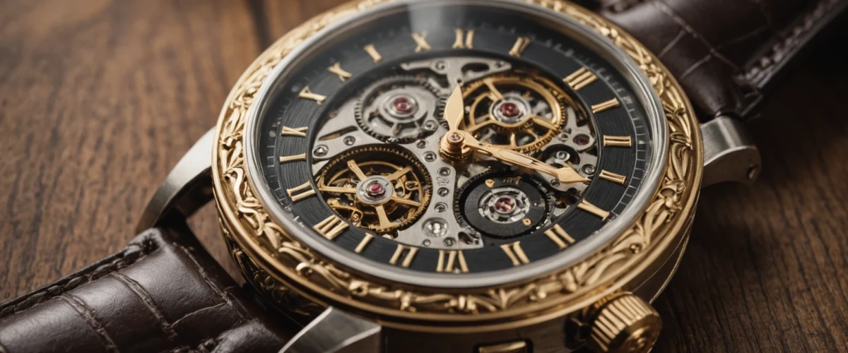 investissement montre