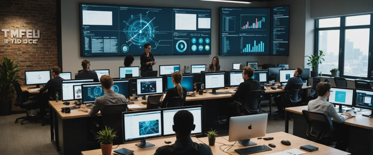les métiers du numérique qui recrutent