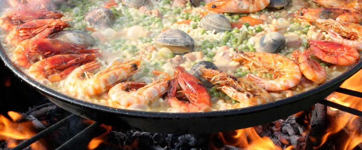 prix paella traiteur pour 30 personnes