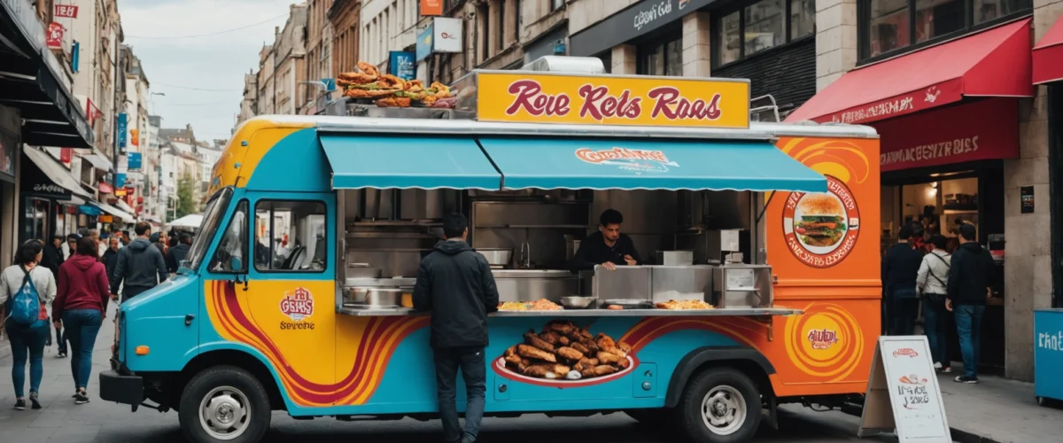 ouvrir un kebab